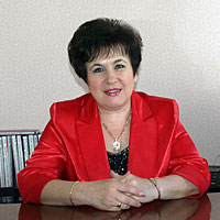 Гвоздева Анна Александровна